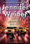 Cover: Little Bigfoot, Big City: Volume 2 - Aladdin