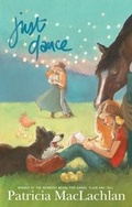 Cover: Just Dance - Margaret K. McElderry Books