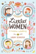 Cover: Littler Women - Paula Wiseman Books