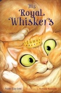Cover: His Royal Whiskers - Margaret K. McElderry Books