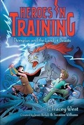 Cover: Dionysus and the Land of Beasts - Aladdin