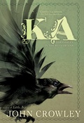 Cover: Ka - Saga Press