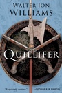 Cover: Quillifer - Saga Press
