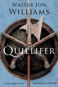 Enlarge image Cover: Quillifer - Saga Press