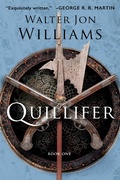 Cover: Quillifer: Volume 1 - Saga Press