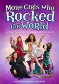 Cover: More Girls Who Rocked the World - Simon + Schuster LLC