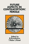 Cover: Future Aspects in Contraception - Kluwer Academic Publishers