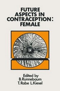 Enlarge image Cover: Future Aspects in Contraception - Kluwer Academic Publishers