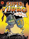 Cover: Super Turbo and the Fire-Breathing Dragon - Little Simon