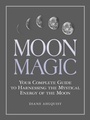 Cover: Moon Magic - Adams Media