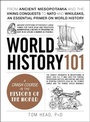 Cover: World History 101 - Adams Media