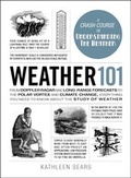 Cover: Weather 101 - Adams Media