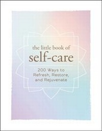 Abbildung von: The Little Book of Self-Care - Adams Media