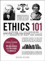 Cover: Ethics 101 - Adams Media