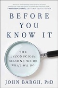 Cover: Before You Know It - Touchstone;Atria Books
