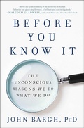 Cover: Before You Know It - Atria Books