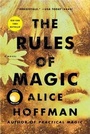 Cover: The Rules of Magic - Atria Books;Scribner