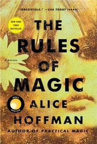 Enlarge image Cover: The Rules of Magic - Atria Books;Scribner