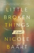 Cover: Little Broken Things - Atria Books