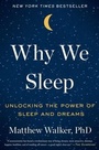 Cover: Why We Sleep - Scribner
