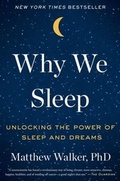 Cover: Why We Sleep - Scribner