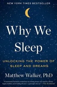 Enlarge image Cover: Why We Sleep - Scribner