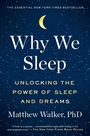Cover: Why We Sleep - Simon & Schuster