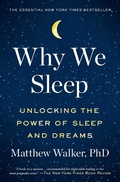 Cover: Why We Sleep - Simon & Schuster