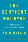 Cover: The Sentient Machine - Scribner