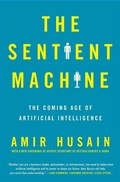 Cover: The Sentient Machine - Scribner