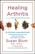 Cover: Healing Arthritis - Scribner