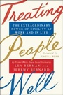 Cover: Treating People Well - Scribner
