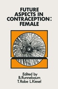 Cover: Future Aspects in Contraception - Springer