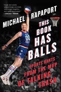 Cover: This Book Has Balls - Atria Books