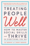 Cover: Treating People Well - Scribner Book Company