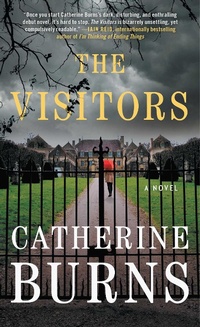 Enlarge image Cover: The Visitors - Gallery/Scout Press
