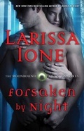 Cover: Forsaken by Night - Pocket Star Books
