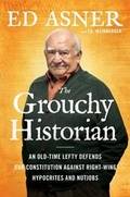 Cover: The Grouchy Historian - Simon + Schuster LLC
