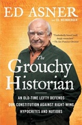 Cover: The Grouchy Historian - Simon & Schuster
