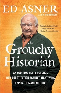 Enlarge image Cover: The Grouchy Historian - Simon & Schuster