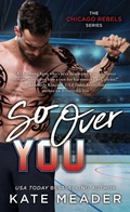 Cover: So Over You - Pocket Books