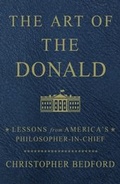 Cover: The Art of the Donald - Threshold Editions