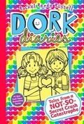 Cover: Dork Diaries 12 - Aladdin