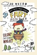 Cover: Silent (But Deadly) Night - Aladdin Paperbacks