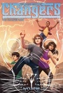 Cover: The Changer War - Simon Spotlight
