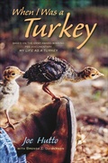 Cover: When I Was a Turkey - Henry Holt and Co.