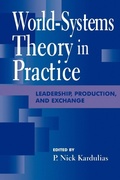 Cover: World-Systems Theory in Practice - Rowman & Littlefield Publishers