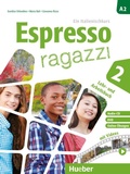 Cover: Espresso ragazzi 2 - Hueber Verlag