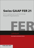 Cover: Swiss GAAP FER 21 - SKV