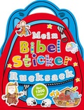 Cover: Mein Bibel-Sticker-Rucksack - R.Brockhaus